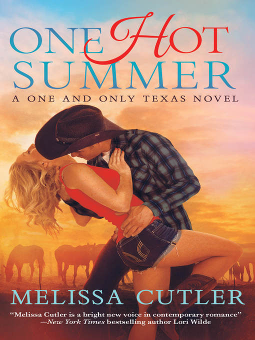 Title details for One Hot Summer by Melissa Cutler - Available